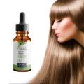 Huile d&#39;argan biologique naturelle pure pour le traitement des cheveux