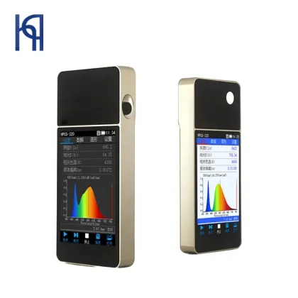 Portable Spectrum Analyzer HPCS-320 Color Tester