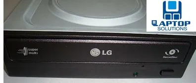 22x Ide Dvd+/-rw Lg Gh22np20 Securdisc Internal For Desktop