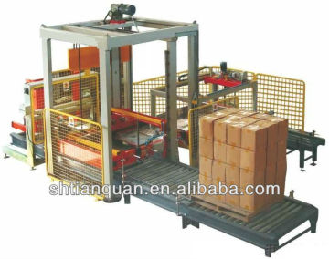 carton palletizing machine