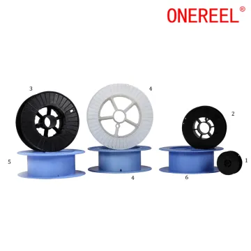 Empty Plastic ABS Spools
