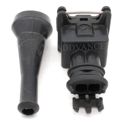 Tyco Electronics Automotive Connectors and Rubber Boots