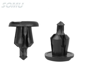 8mm Universal Plastic Fender Fastener Rivet Clips for Honda Auto Body