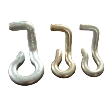 Steel Formwork 12mm U Clip Fasteners for Concrete
