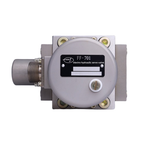 Hydraulic Servo Solenoid Valve Fast Response