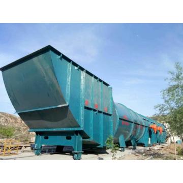 red axial flow fan for coal mine