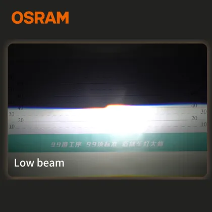 OSRAM All Season LED Lens Bi-Projector Headlight