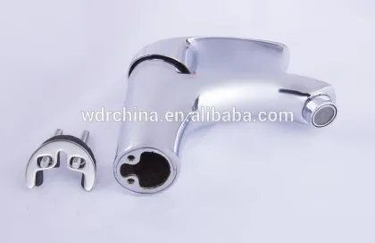High quality bathroom wash basin zinc ally faucet