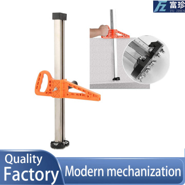 Máquina de corte de ladrilho ajustável durável para uso doméstico