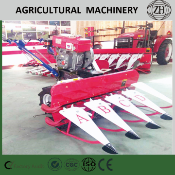 Rice Reaper &amp; Combine Mini Harvester Maschine zum Verkauf