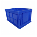 Customized cheaper price Plastic Folding Crate Box mold