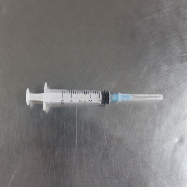 Moule d'injection plastique de seringue personnalisé