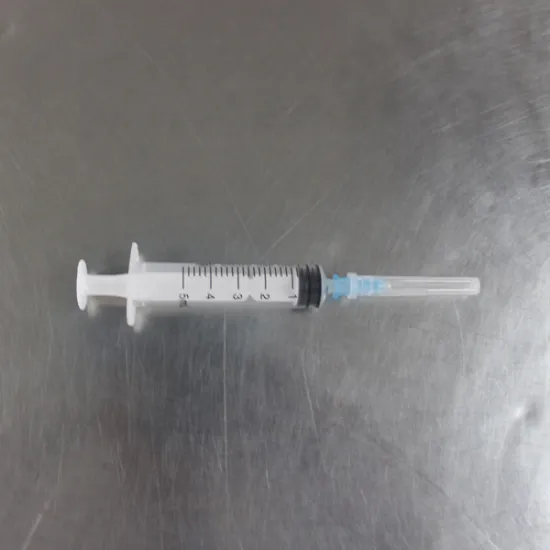 Customized Syringe Plastic Injection Mold