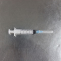 Medical Mould Plastic Syringe Injection Mold