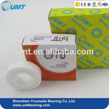 Fast delivery 1306 SI3N3 self-aligning ball ceramic bearing,bearings ceramic