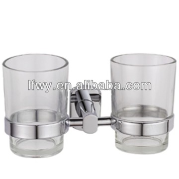 2014 Bathroom Accessories Double Tumbler Holder
