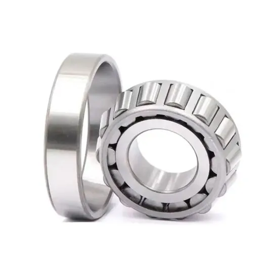 High-Quality CR1252L Tapered Roller Bearings: Extremely Precise, Efficient, and Stable for Heavy Load Applications in Rolling Mills