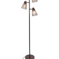 Living room sofa floor lamp