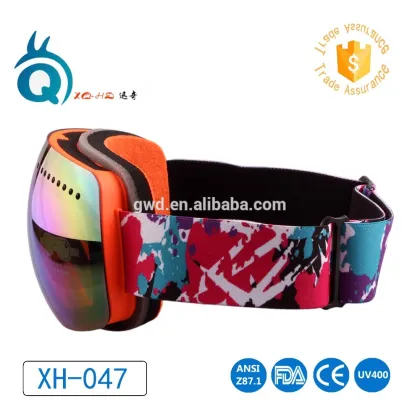 Outdoor Sports Glasses Motocycle Windproof Glasses Ski Goggles