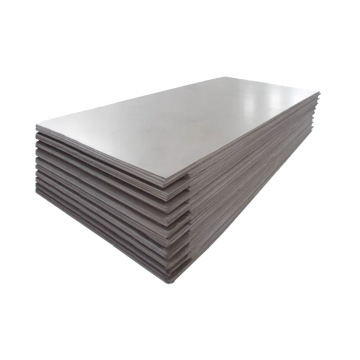 High-Quality Bright Surface Titanium Plate For Eyeglasses