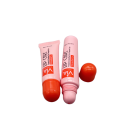 Custom 15ml Empty Lip Balm Plastic Cosmetic Packaging