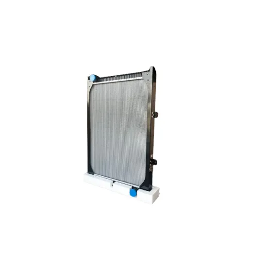 New, High-Quality Industrial Machinery Car Parts: Focus on Engine Systems and Radiator Assembly - DZ95259532231