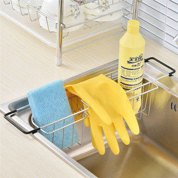 Caddy Sponge Holder Dapur Tenggelam Kapal Tahan Karat