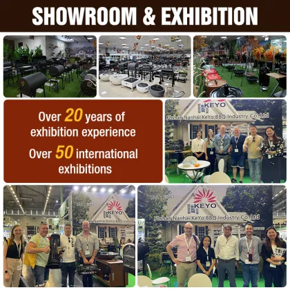 Premium Quality Chef Bbq kettle apple shaped outdoor electric barbeque grill