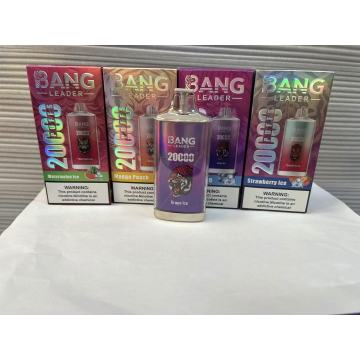 Bang 20000 Puffs Disposable Vape EU wholesale
