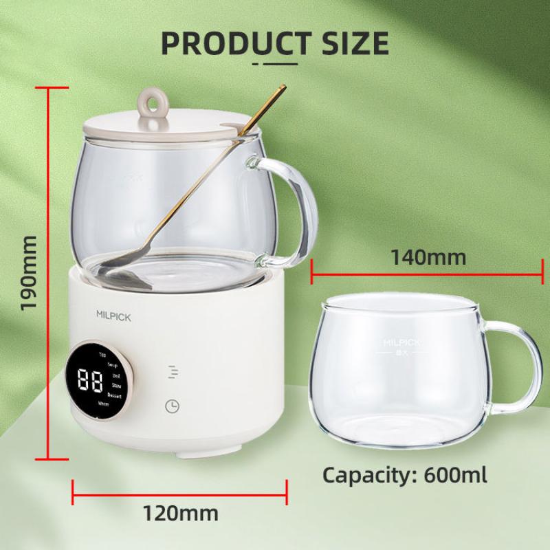 Mini health pot
