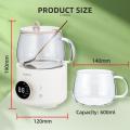 Mini multifunctional health pot