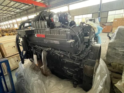 Genuine cummins QST30 engine assembly