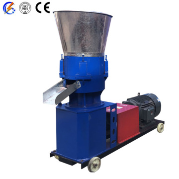Chicken Feed Pellet Machine and Poultry Food Processing