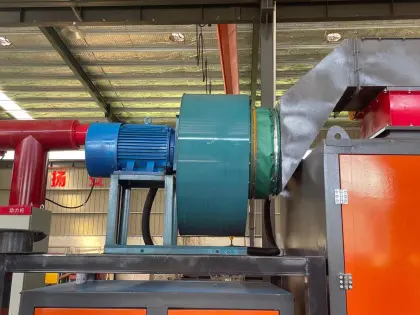 Industrial Automatic Clean Filters & Catalytic Combustion Purification Equipment