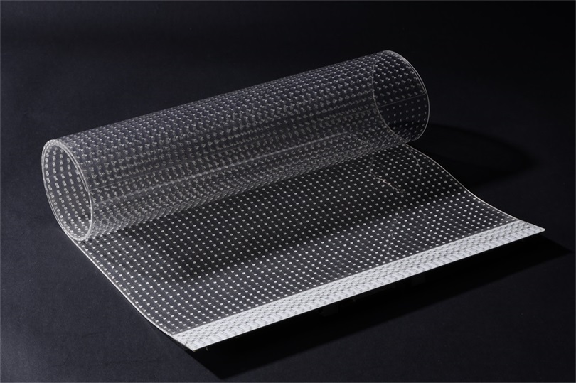  Transparent Led Film Screen
