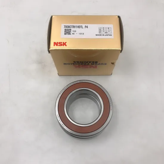 High Quality Angular Contact Ball Bearing 7008C - China Brand and Importer Brand