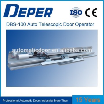 Overlap Auto-Door