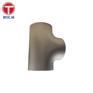 A234 WPC Carbon Steel Tee For Pressure Service