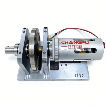 Thread-less Ultrasonic Radial Wave Sewing System