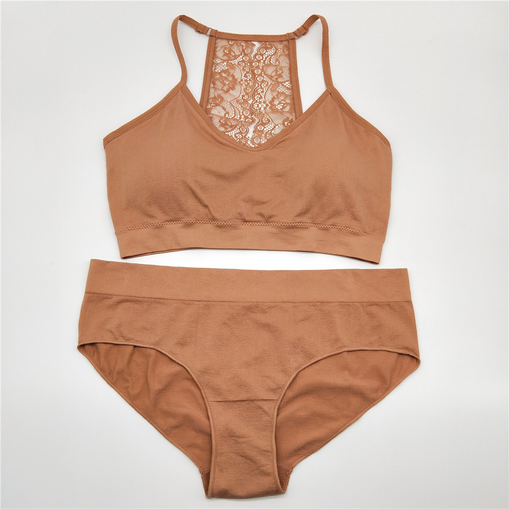 Wireless Bralette Underwear