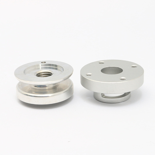 Aluminum Parts Machining Wholesale CNC Mahining for Alumimum Parts Manufactory