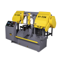 CE certified rotary metal cutting horizontal band saw horizontal band saw