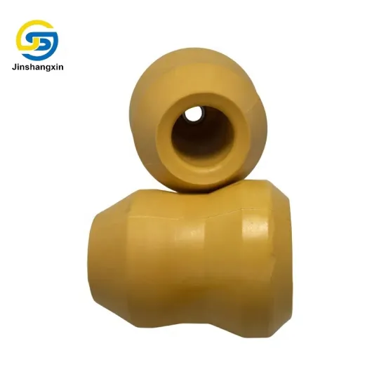 FOEO MR418018 Guangzhou 31277311 Spring Bump Stop for Mitsubishi PAJERO MONTERO Shock Absorber Buffer Glue