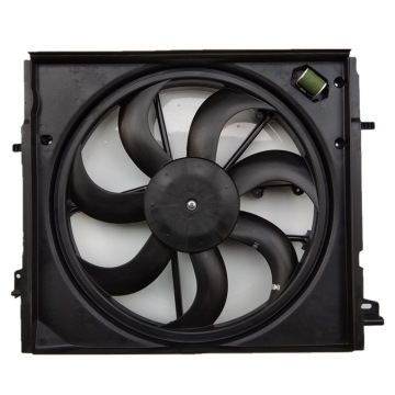 Nissan Radyatör Soğutma için Yüksek Performanslı OEM 21480-3DBOA-A128 Elektronik Fan