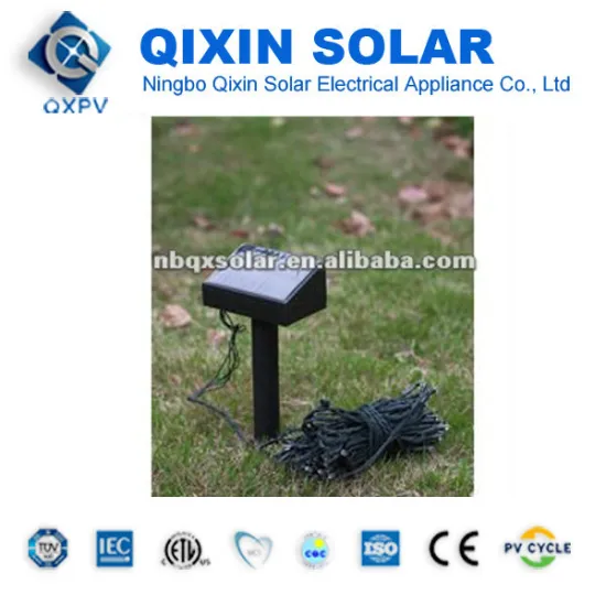 Outdoor garden solar lamp solar LED light solar enery light