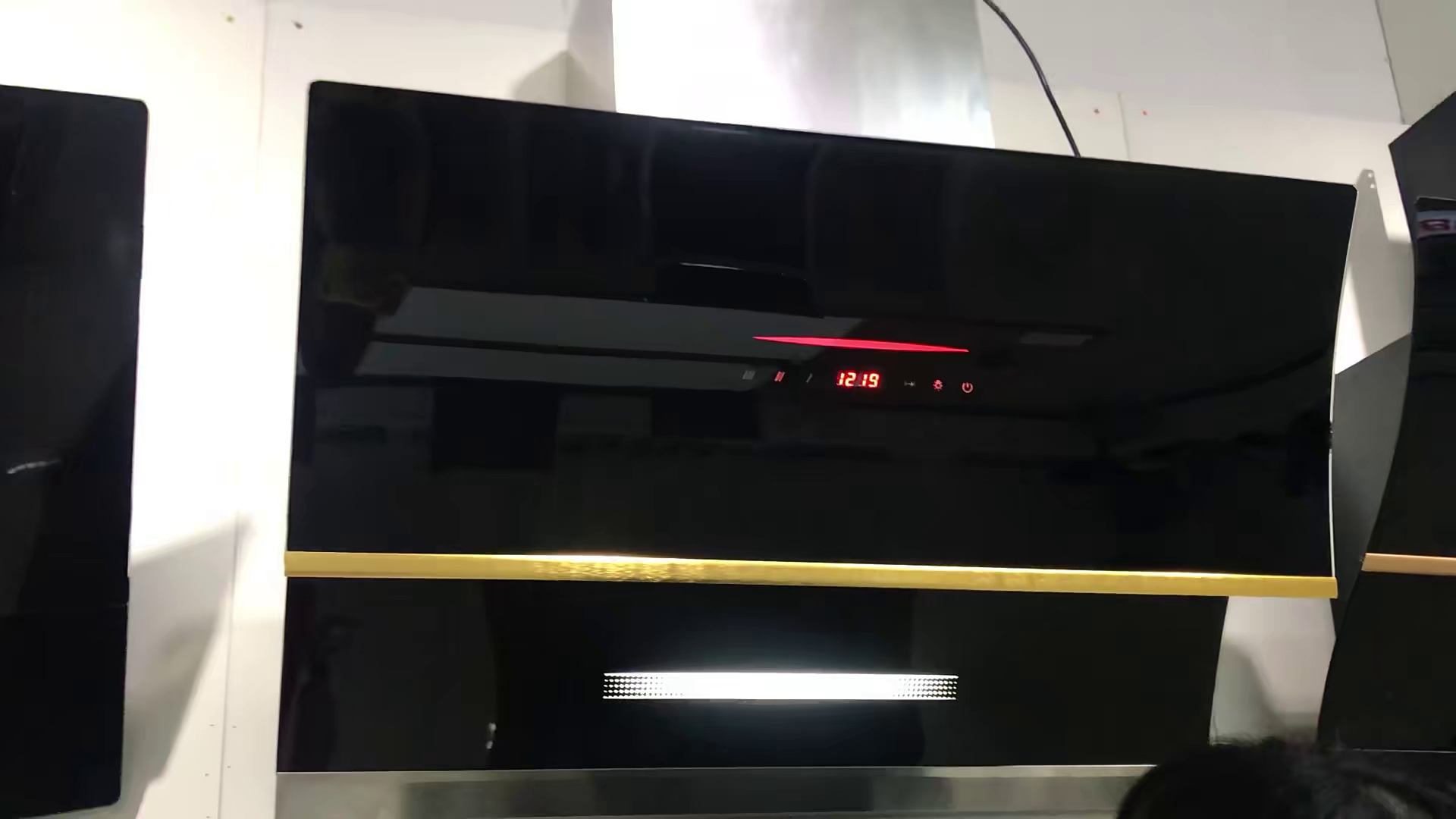 Golden Supplier Cooker Hood Chimney Extension Wholesale Custom Cooker Hood Kitchen Extractor Hood