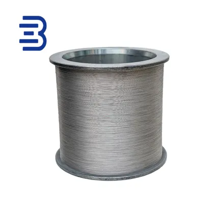 High Precision Diamond Wire for Silicon Wafer Cutting