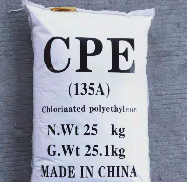 CM135B (Chlorinated Polyethylene CPE)