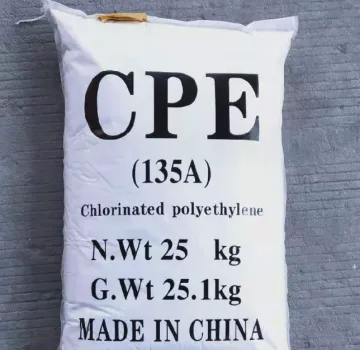 CM135B (Chlorinated Polyethylene CPE)