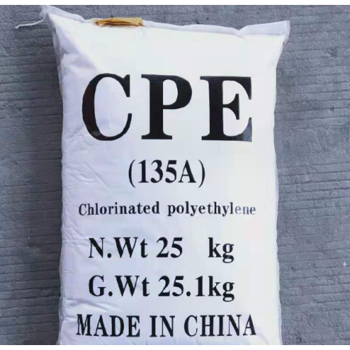 CPE (polyéthylène chloré) 135A